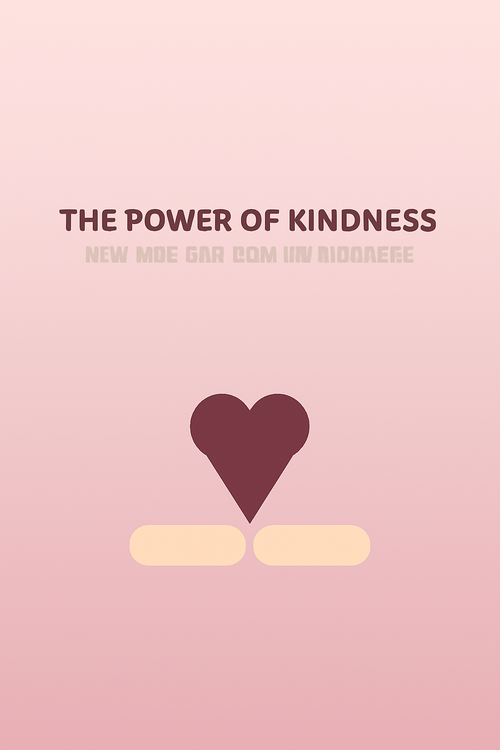 Kindness and Compassion Manual